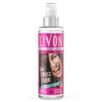Livon Hair Serum, For Dry & Frizzy Hair | Provides shine, smoothness & damage protection| Leave in serum for women & Men| With Vitamin E & Argan Oil | 200ml - Fast UK Delivery