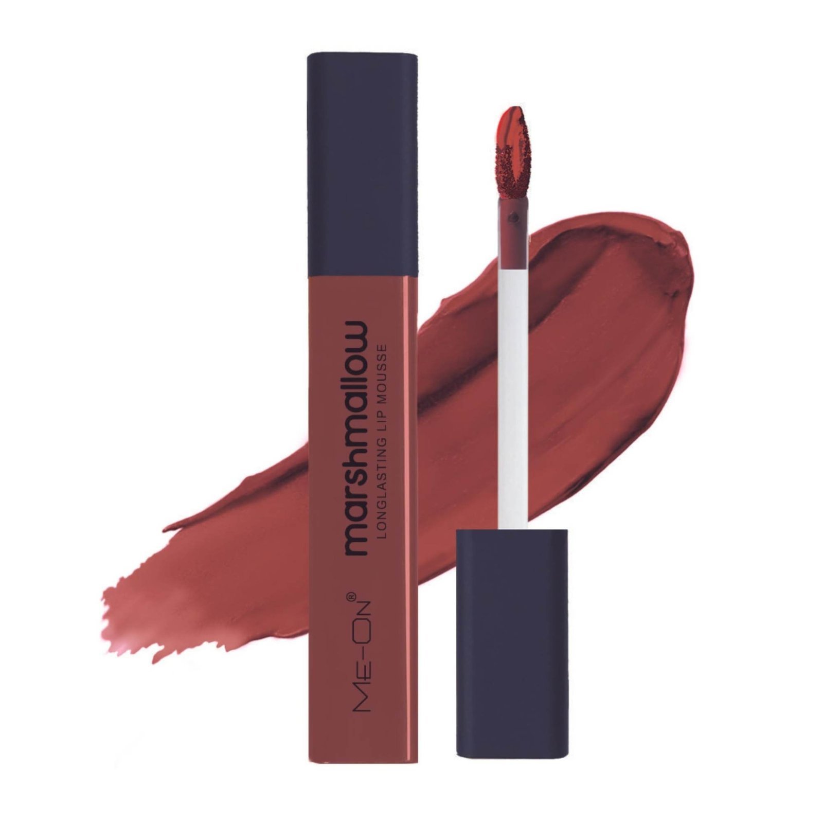 uk61VG2kYSmGL-1-1.jpg ME-ON Marshmellow Ultra Light Weight Gloss (Matte) (Shade 11) - Fast UK Delivery - Image 1