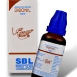 KRIG'S Sbl Dibonil Drop Sbl 30Ml-Pack Of 3 Bottles-90 Days Pack - Fast UK Delivery