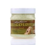 GEMBLUE BioCare Gold Scrub, 500 ml - Fast UK Delivery