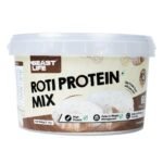 BeastLife Roti Protein 1Kg | Make Roti's Protein Rich | Clean, Plant-Based Protein Powder|High-Protein|Easy to use & Ideal for All Ages | Pure Pea Protein 1kg Boosts Muscle, Easy Digestion - 66 Servings - Fast UK Delivery