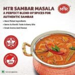 MTR Sambhar & Rasam 200g combo pack - Fast UK Delivery - Image 5