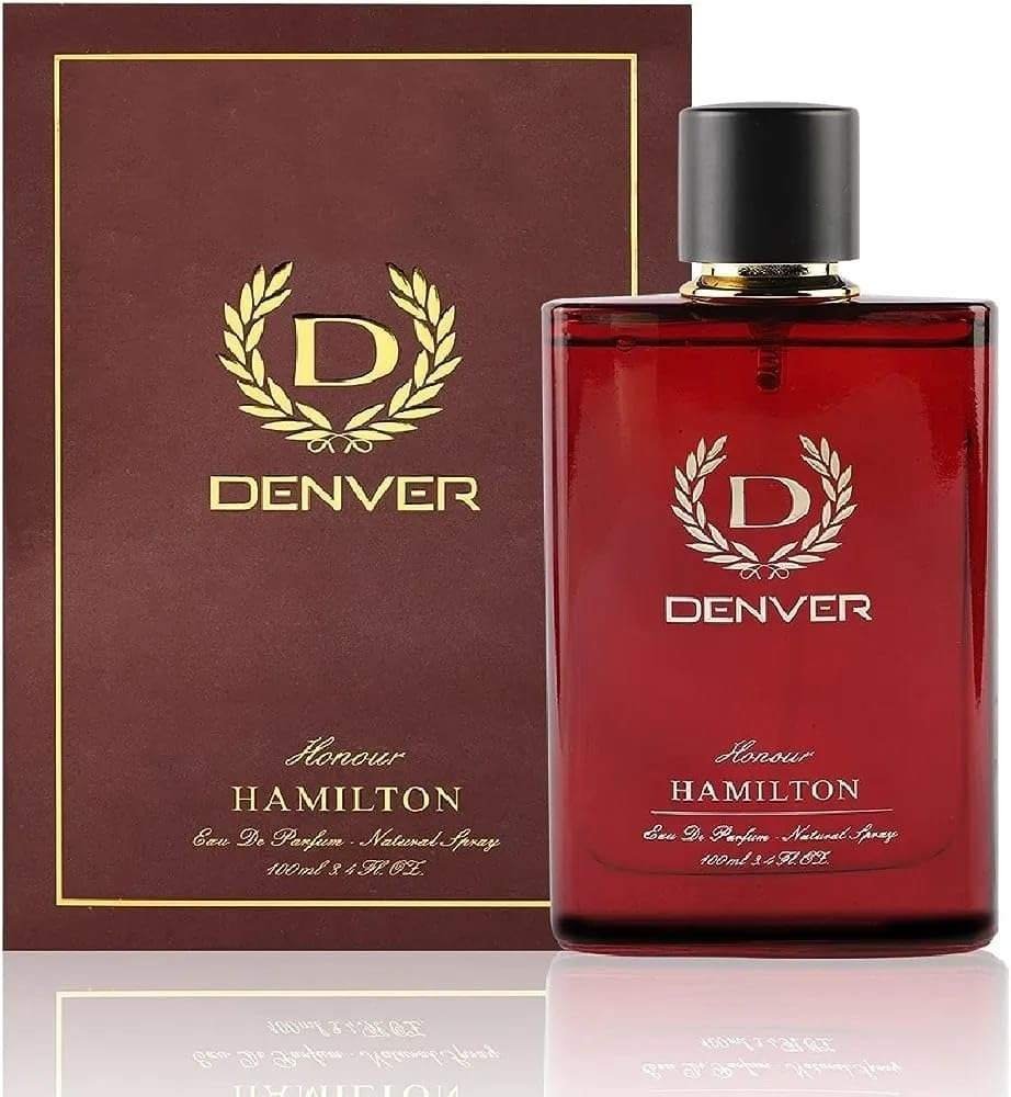 uk61VRzaOTTDL-1-1.jpg DENVER Hamilton Honour Perfume - 100ML | Long Lasting Fragrance Perfume Body Scent for Men | Long Lasting Skin Friendly Parfume for Everyday use - Fast UK Delivery - Image 1