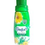 Comfort After Wash Anti Bacterial Fabric Liquid Conditioner(Fabric Softener)-For Softness, Shine And Long Lasting Freshness, 210 Ml - Fast UK Delivery