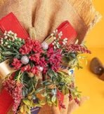 CRISTA Earthy Spice Potli - Natural | Pack of 4 | Tellicherry Black Pepper, 100 gms | Green Cardamom 100 gms | Dalchini, 75 gms | Indian Clove, 100 gms | Zero added Colour Diwali Gifts For Family - Image 3