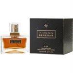 David Beckham Intimately by David Beckham for Men 2.5 oz Eau De Toilette EDT Spray - Fast UK Delivery
