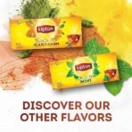 Lipton Black Tea Bags Cardamom, 25 Tea Bags, 50g - Fast UK Delivery - Image 4