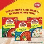MTR Ready to Eat Paneer Butter Masala, 300g - Fast UK Delivery - Image 7