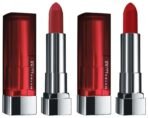 Maybelline Lipstick 691 Rich Ruby (Matte) - Fast UK Delivery