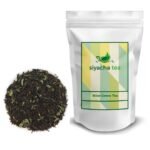 Siyacha Tea Mint Green Tea|100 Grams|Refreshing Blend of Pure Green Tea and Mint Leaf| Cooling Properties, aids Digestion, Relaxes The Body|Healthy Beverage |Makes 50 Cups(approx) - Fast UK Delivery