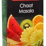 Everest Chaat Masala Used To Sprinkle On Salads - Sandwiches - Fresh Fruits - Finger Chips - Snacks And More 100 Gms - Fast UK Delivery