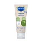 Mustela Baby Natural Diaper Cream Fragrance-Free, Vegan & EWG Verified 75ml - Fast UK Delivery