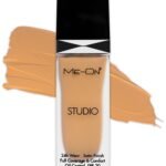 ME-ON Studio Foundation (Shade 23 - Skin Beige) - Fast UK Delivery