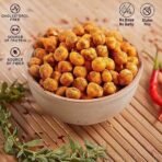 CORNITOS Coated Green Peas Hot & Spicy | Pack of 2 (150g Each) - Fast UK Delivery - Image 5