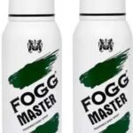 Fogg MASTER PINE Body Spray for Unisex, 200 g - Fast UK Delivery