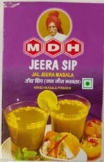 MDH Jal Jeera - Lemon, Powder, 100 Gm - Fast UK Delivery