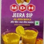 MDH Jal Jeera - Lemon, Powder, 100 Gm - Fast UK Delivery