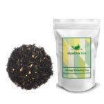 Siyacha Tea Orangy Darjeeling Tea Herbal Refreshing Healthy Beverage #500g Makes 250 Cups (approx) - Fast UK Delivery
