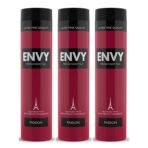 ENVY Passion Talc - 100GM Each (Pack of 3) - Fast UK Delivery
