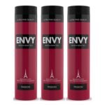 ENVY Passion Talc - 100GM Each (Pack of 3) - Fast UK Delivery