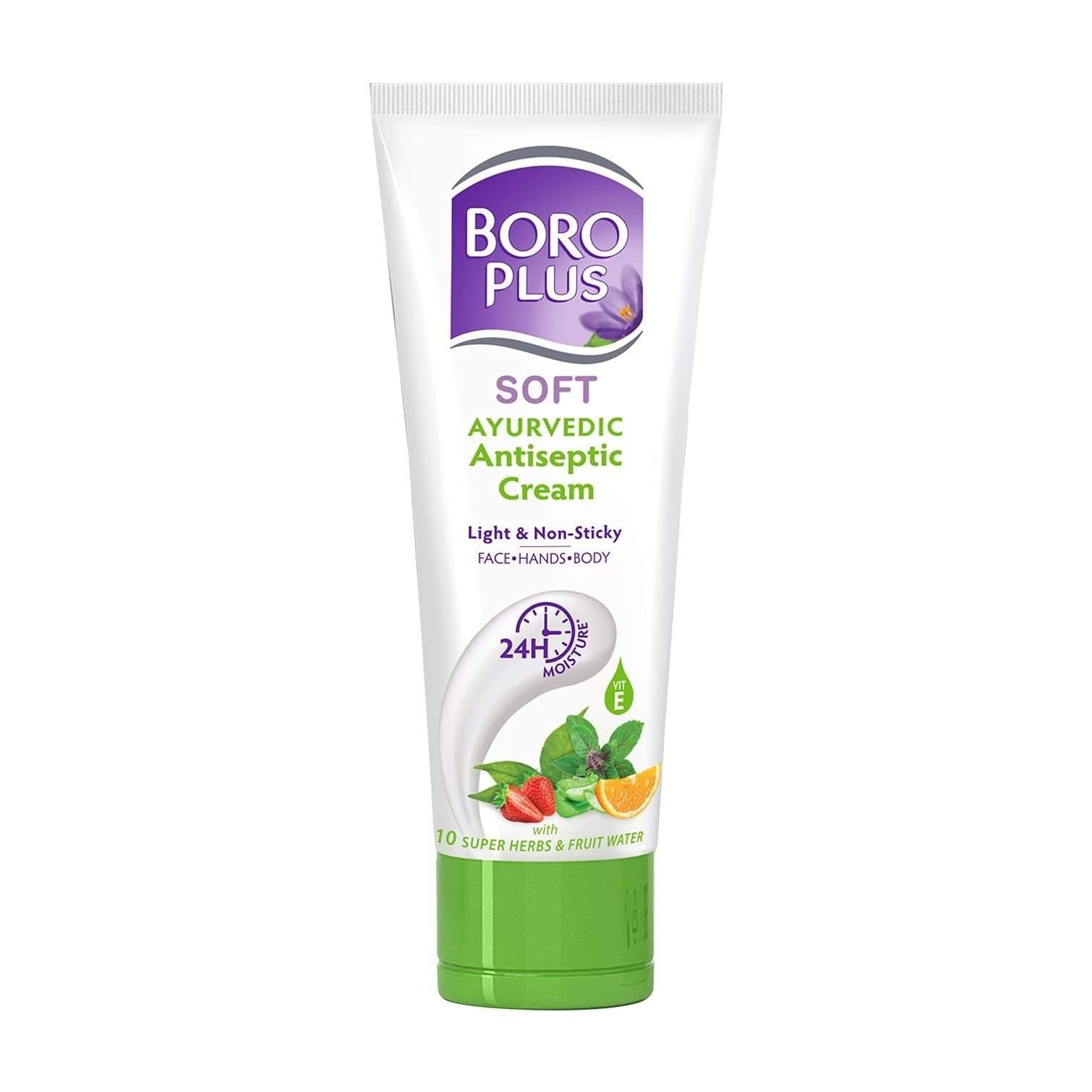 uk61WvLmCpKIL-1.jpg BoroPlus Soft Ayurvedic Antiseptic Cream - Fast UK Delivery - Image 1
