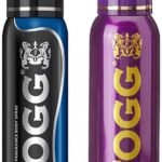 FOGG Women Paradise Fragrant Body Spray, Long-Lasting, No Gas, Everyday Fresh Scent Deodorant And Spray, 150Ml & Masti Force 150Ml - Fast UK Delivery