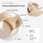 Advanced Marine Collagen Powder - 8000 MG Japanese Collagen Peptides |Skin,Hair & Nail Supplement Radiance|Glutathione,Resveratrol,Hyaluronic Acid & Vitamin|(Blueberry Flavour 200 grams) - Fast UK Delivery - Image 5