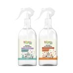 Koparo Clean Air Freshener - Lavender And Sandalwood - Spray, 600 Ml - Fast UK Delivery