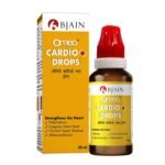 Bjain Omeo Cardio Plus Drops- 30ml - Fast UK Delivery