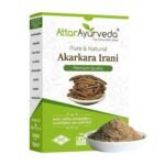 Attar Ayurveda Original Akarkara Powder | Anacyclus Pyrethrum (25 grams) - Fast UK Delivery