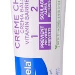 Mustela Vitamin Barrier Cream for Kids - 3.88 oz Cream - Fast UK Delivery