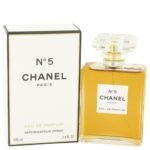 CHANEL _No.5 Eau De Fresh Spray Parfum For Women 3.4 Fl Oz / 100Ml - Fast UK Delivery