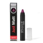 Bonjour Paris Just Matte Lip Crayon - Fuchsia, 3.2g - Fast UK Delivery