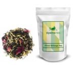 Siyacha Tea Floral Melange Tea|250 Grams|With Green Tea,Lavender,Rose,Calendula, Mint|Refreshing Sweet Afternoon Beverage| Goodness of Natural Flower Petals|Floral Blend| Makes 125 Cups (approx) - Fast UK Delivery