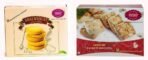 Karachi Bakery Shrewsbury Biscuit & Cashew Biscuit 400g.(Pack of 2) - Fast UK Delivery