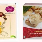 Karachi Bakery Shrewsbury Biscuit & Cashew Biscuit 400g.(Pack of 2) - Fast UK Delivery