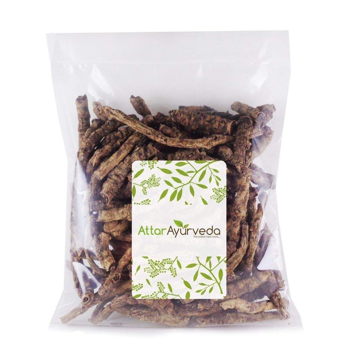 uk61XycZL8wL-1.jpg Attar Ayurveda Pure Kutki root for Liver - Katuki - Picrorhiza Kurroa (100 grams) | Preservative-free , Chemcial- free - Fast UK Delivery - Image 1