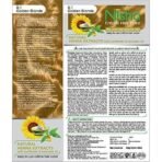 Nisha Cream Hair Color Combo Pack Golden Blonde & Flame Red Rich, Bright, Long Lasting Shine Hair Colour (60gm + 90ml + 18ml Conditioner) Fast Shipping to USA & Canada - Image 5