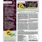 Nisha Cream Hair Color, Permanent Hair Colour Wine Burgundy, Silky & Shiny 100% Grey Coverage Rich Bright Long Lasting Hair Colouring For Ultra Soft Deep Shine Hair Dye (Pack of 1) - Fast UK Delivery - Image 7