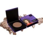 SUGAR Cosmetics - Contour De Force - Mini Bronzer - 01 Taupe Topper (Brown-Gray Matte Bronzer) - Lightweight, Contour Bronzer with Matte Finish - Fast UK Delivery