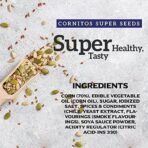 Cornitos Roasted Super Seeds - Seed Mix 200g - Fast UK Delivery - Image 5