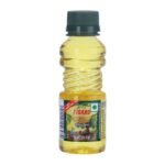 Figaro Pure 50ml Pet Bottle, Yellow - Fast UK Delivery