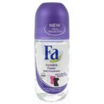 Fa Sport Invisible Power Anti-perspirant Roll-on Deodorant - 50 Ml by Careline - Fast UK Delivery