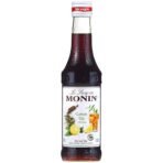Monin Lemon Tea Bottle, 250 ml - Fast UK Delivery