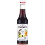 Monin Lemon Tea Bottle, 250 ml - Fast UK Delivery