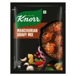 Knorr Chinese Manchurian Gravy Mix, Serves 6, 55 grams - Fast UK Delivery