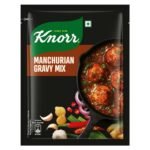 Knorr Chinese Manchurian Gravy Mix, Serves 6, 55 grams - Fast UK Delivery