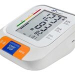 Dr. Morepen EMZMOREPEN-BP15 Arm Blood Pressure Monitor (White) - Fast UK Delivery