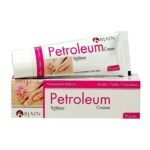 Bjain Petroleum Cream, Homoeopathic Medicine, 30 gram - Fast UK Delivery