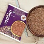 Vedaka Premium Flaxseeds, 500g - Fast UK Delivery - Image 5